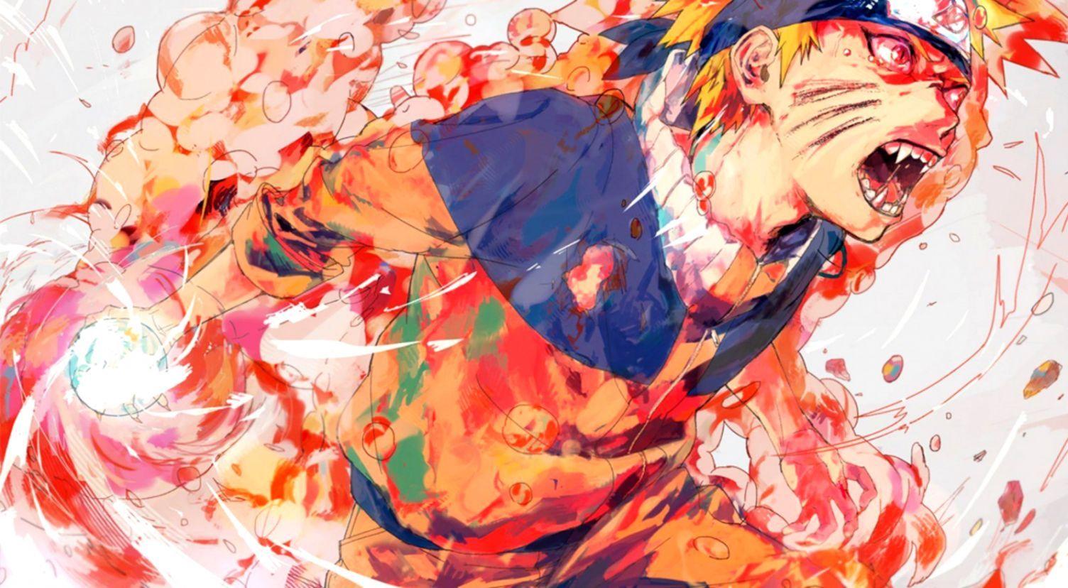 Naruto Fan Art Wallpapers - Wallpaper Cave