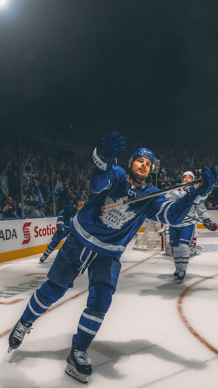 750x1334 Auston Matthews Wallpaper on .