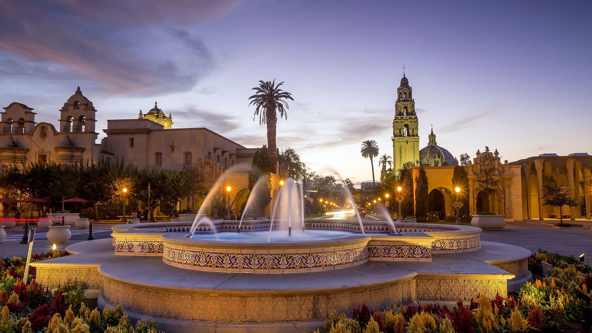 1920x1080 Amazing desktop wallpaper of San Diego!