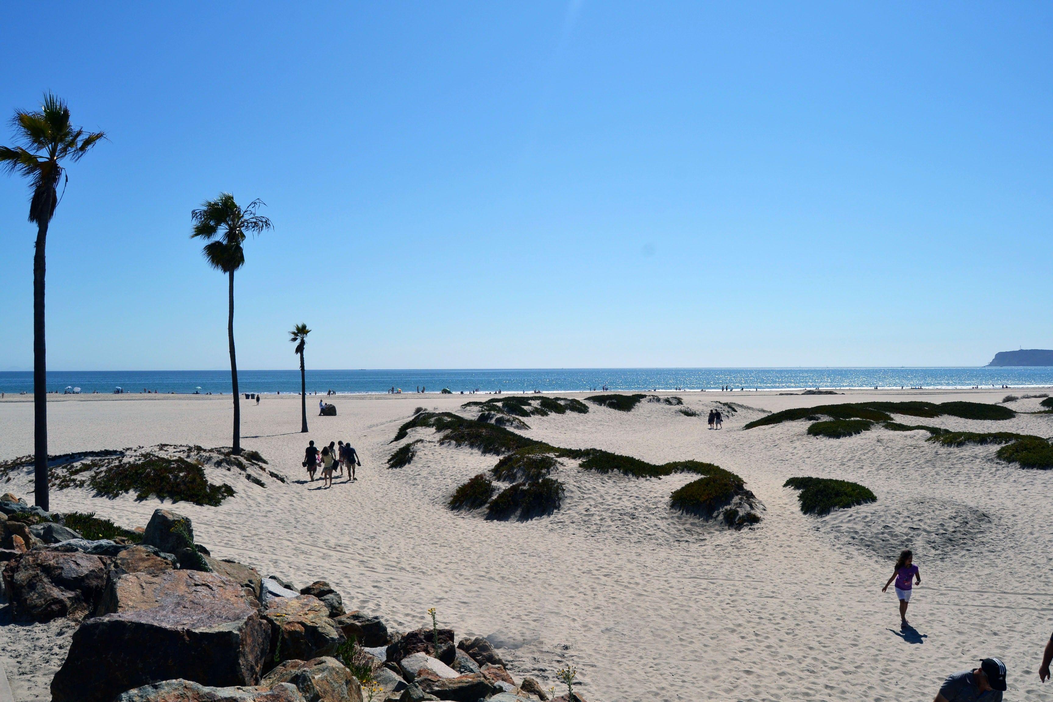 Coronado Beach Desktop Wallpapers Top Free Coronado Beach Desktop Backgrounds Wallpaperaccess