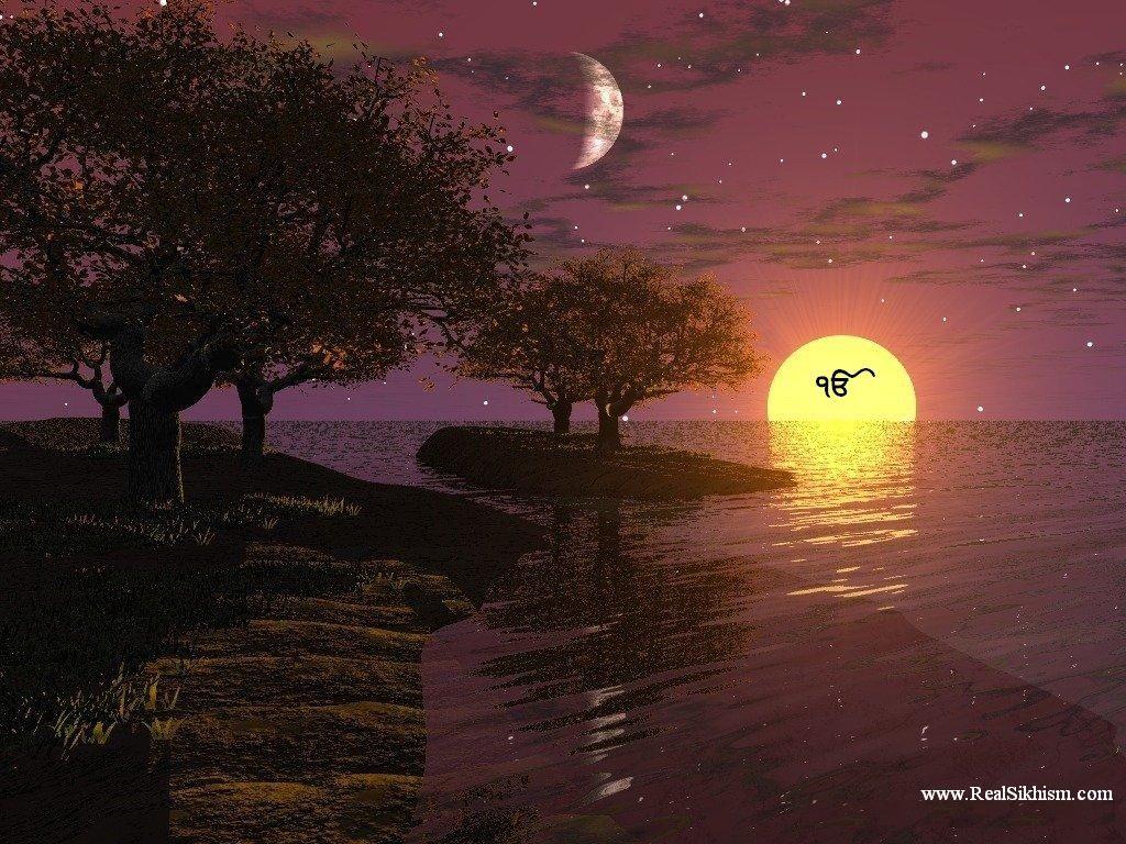 1024x768 Gurbani Wallpaper, Waheguru Wallpaper .