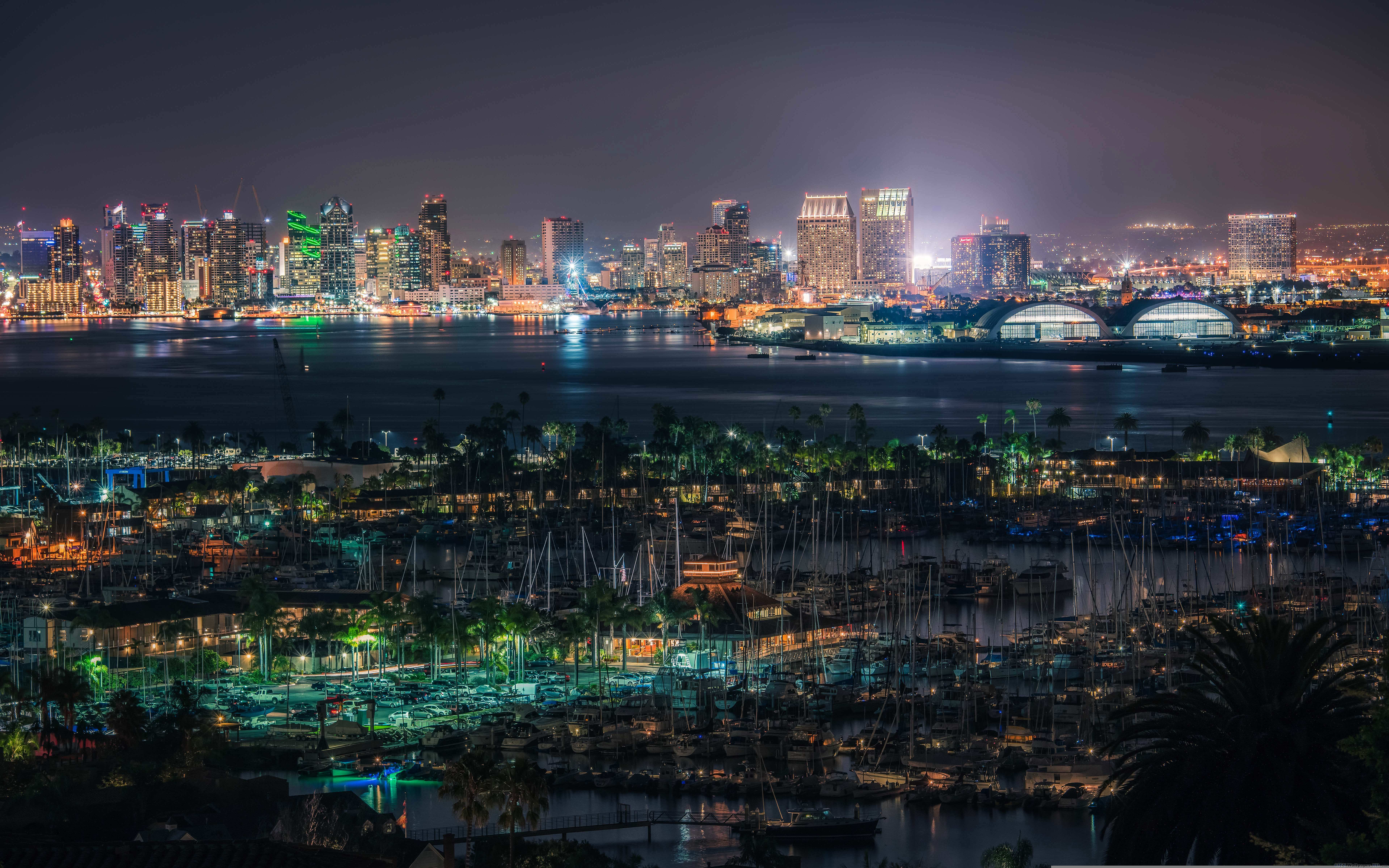 7675x4797 San Diego California wallpaper. HD .