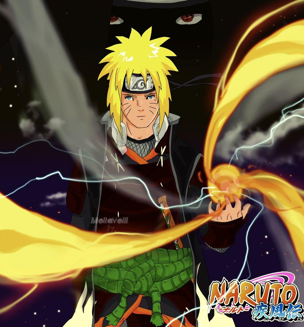 1024x1100 6th hokage Fan Art 8581856 .