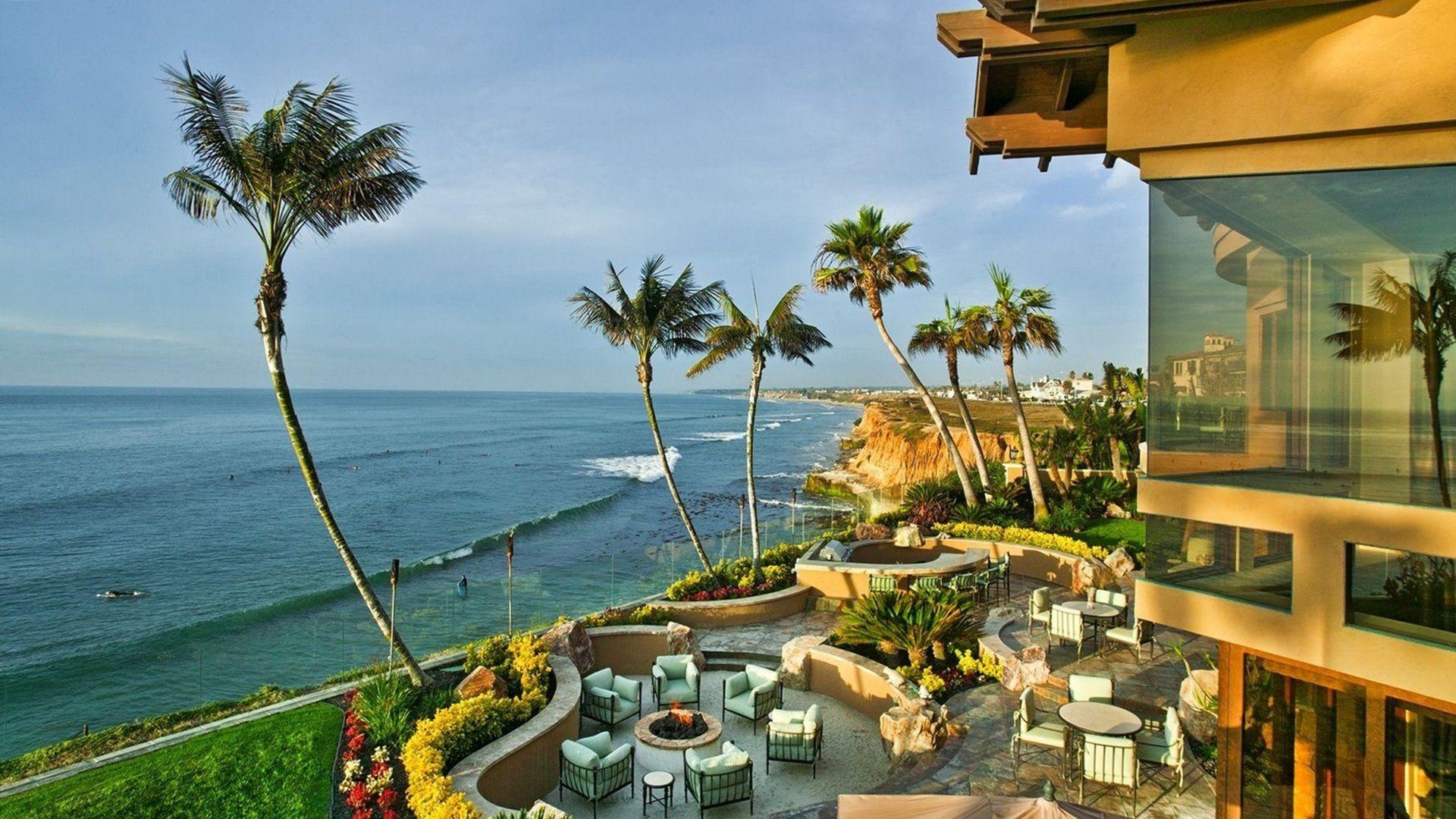 1920x1080 Beautiful Sea View In San Diego HD .