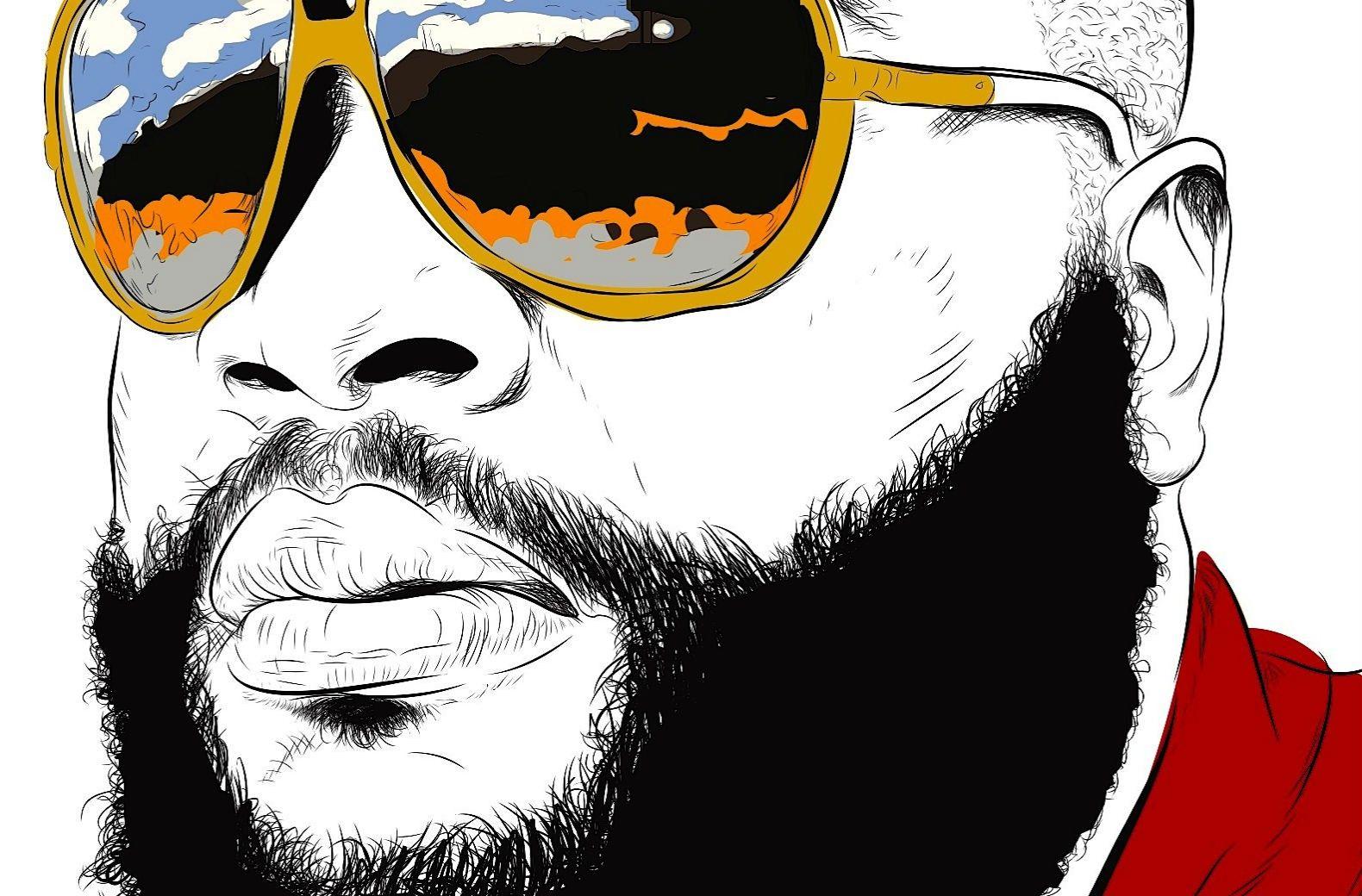 1580x1040 Music Wallpaper, Sunglasses, Hop .