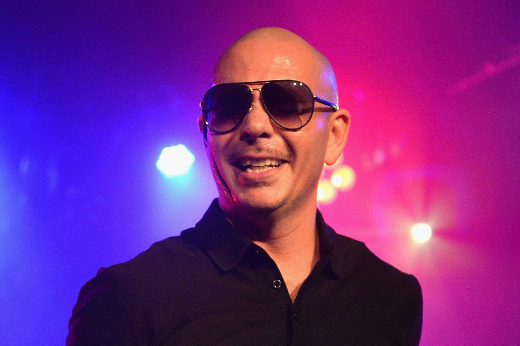 1738x1158 Pitbull Rapper Wallpaper PC .