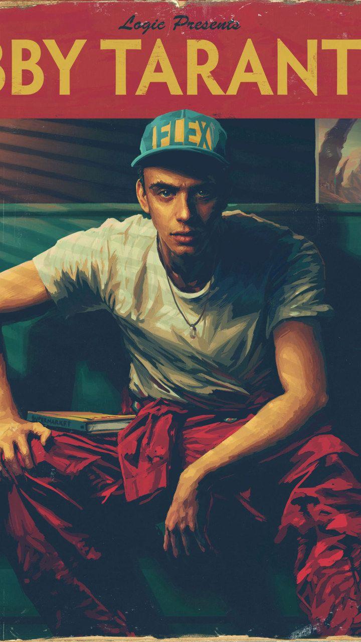 720x1280 Bobby Tarantino wallpaper graphic .