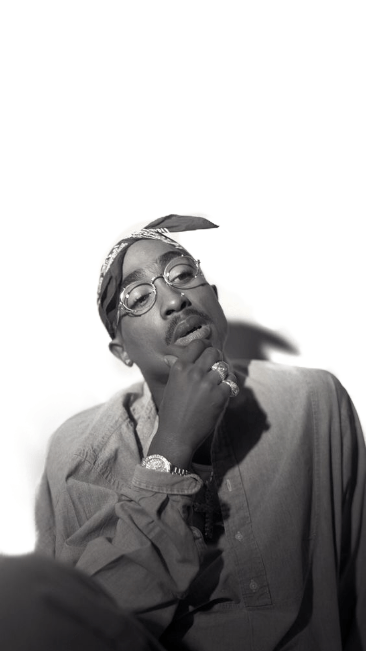 750x1334 Tupac Quote iPhone Wallpaper on .wallpaper.dog