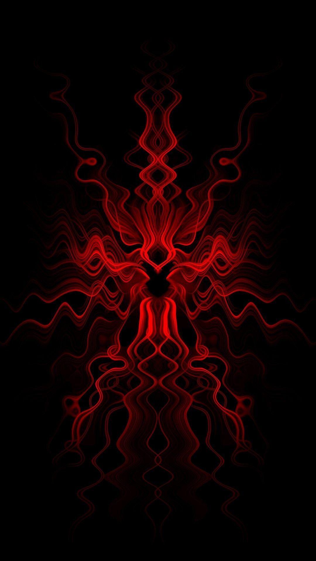 Red and Black Android Wallpapers - Top Free Red and Black Android Backgrounds - WallpaperAccess