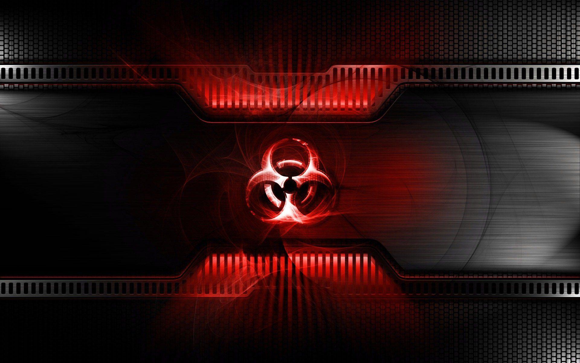1920x1200 Title Artistic Biohazard .