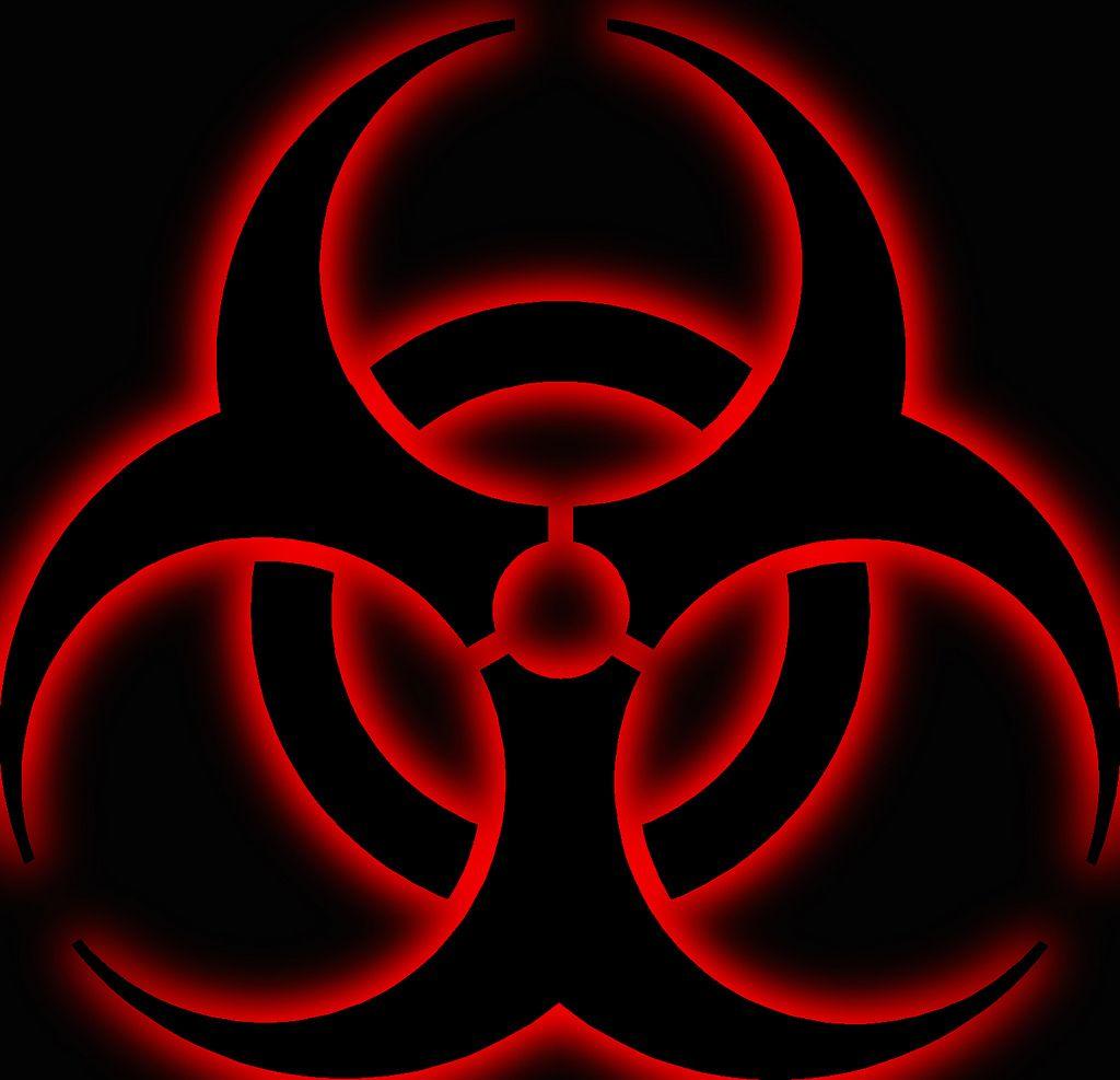 1024x987 Biohazard Symbol Wallpaper, Biohazard .