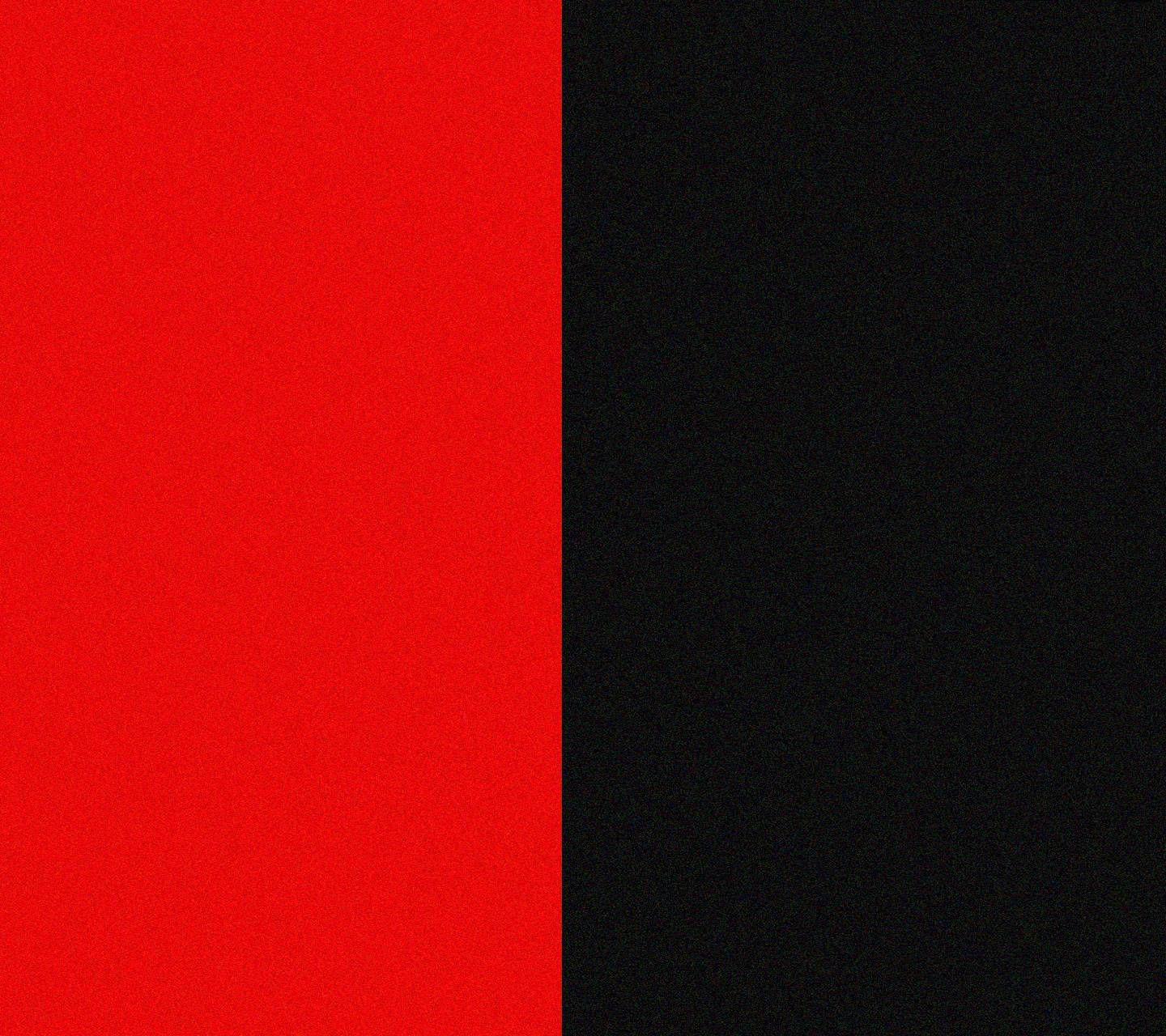 Half Black Half Red Wallpaper - carrotapp