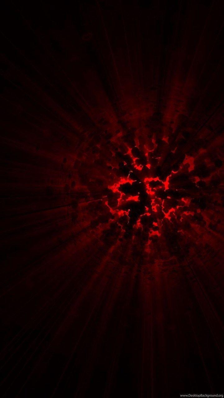 Red and Black Android Wallpapers Top Free Red and Black Android