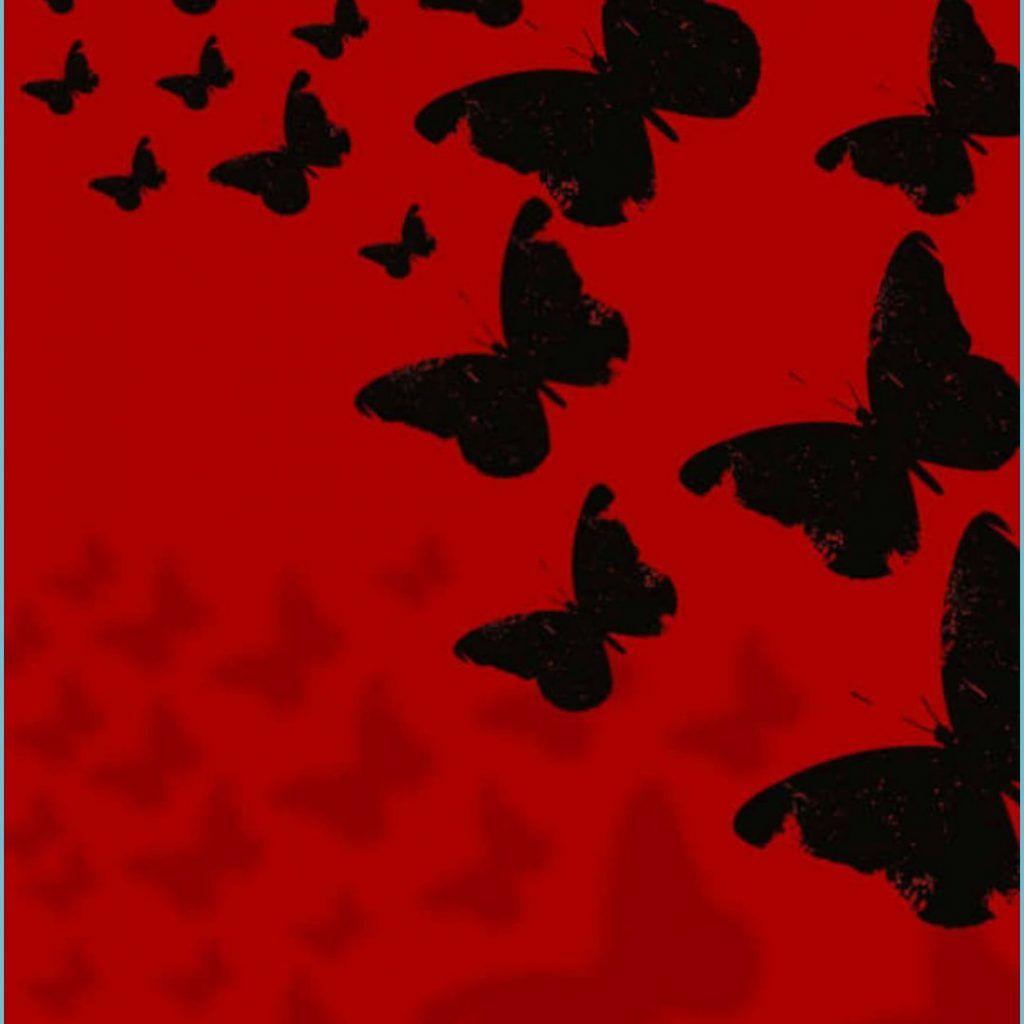 1024x1024 Red iPhone cute wallpaper