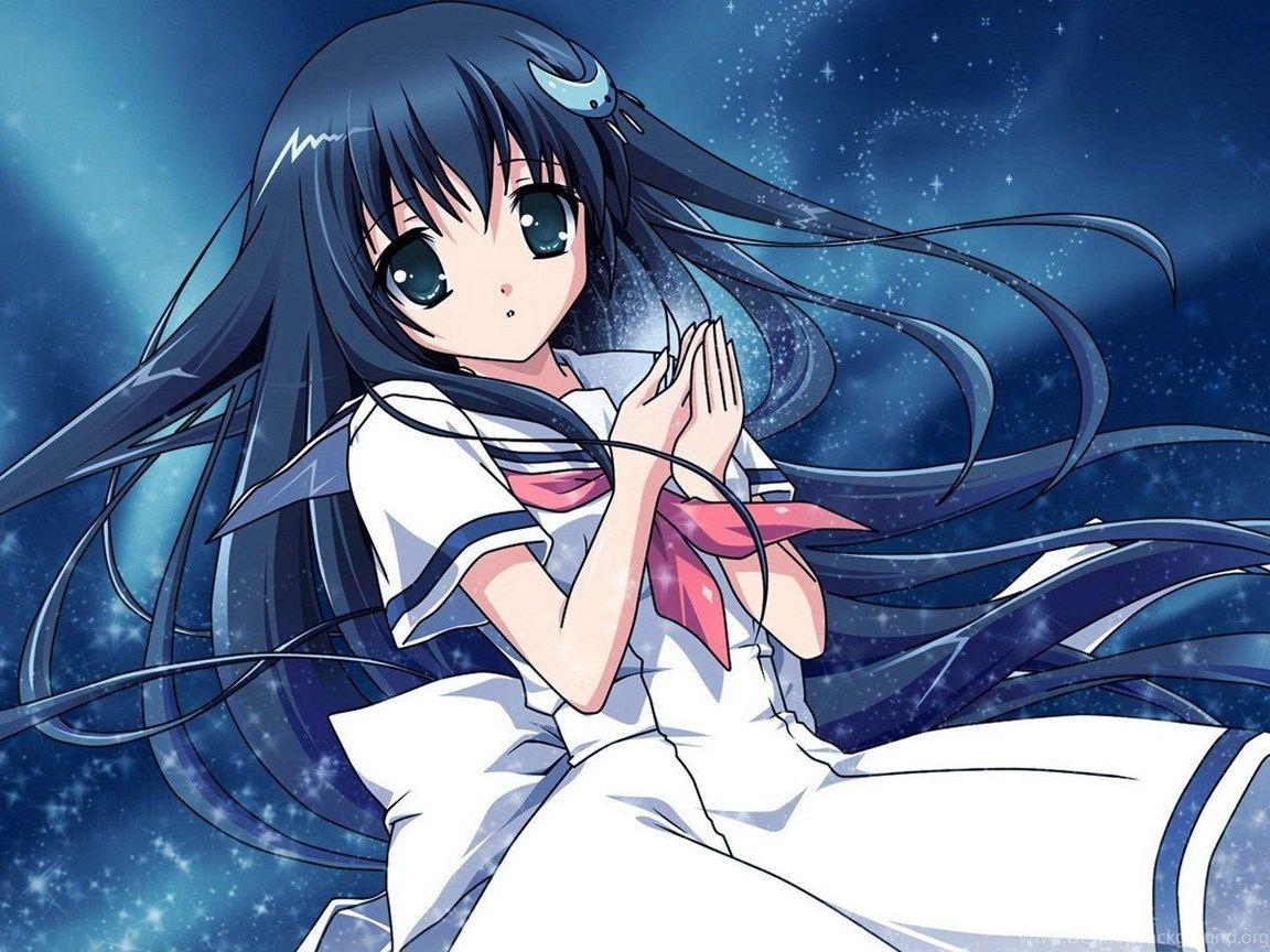 1152x864 Cute Anime Girl Wallpaper Girl .