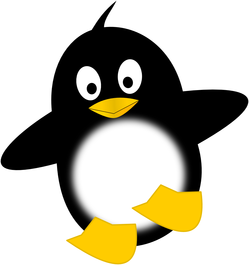 999x1062 Free Cartoon Pics Of Penguins, Download .clipart