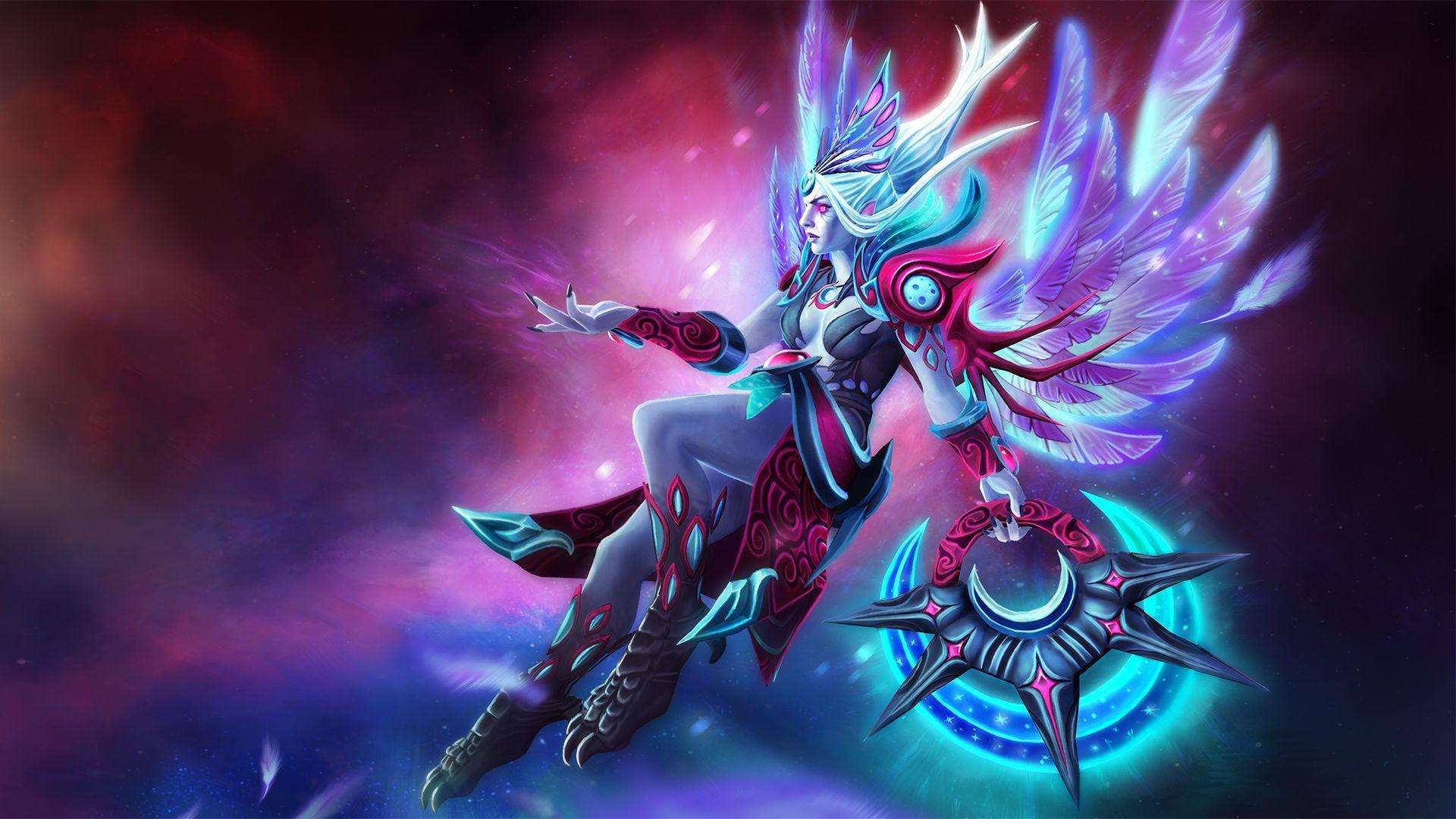 1920x1080 Vengeful Spirit Wallpaper. Dota 2 HD .wallpaper