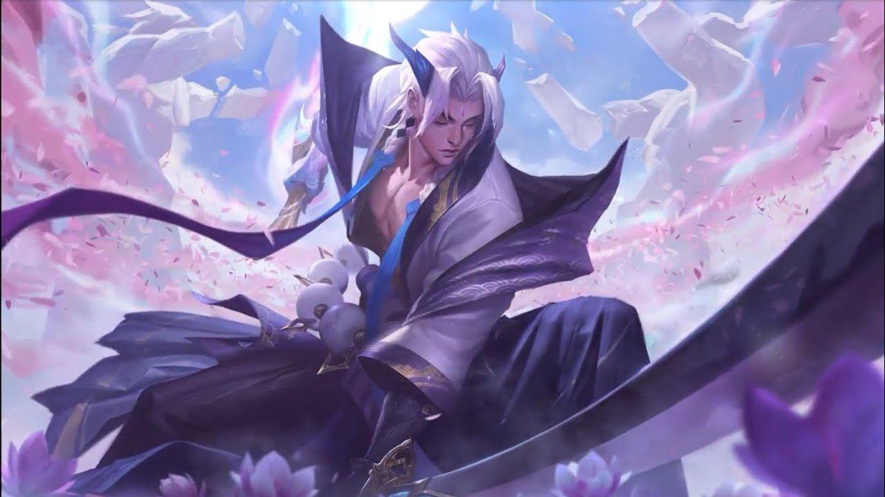 1280x720 Spirit Blossom Yone Live Wallpaper .