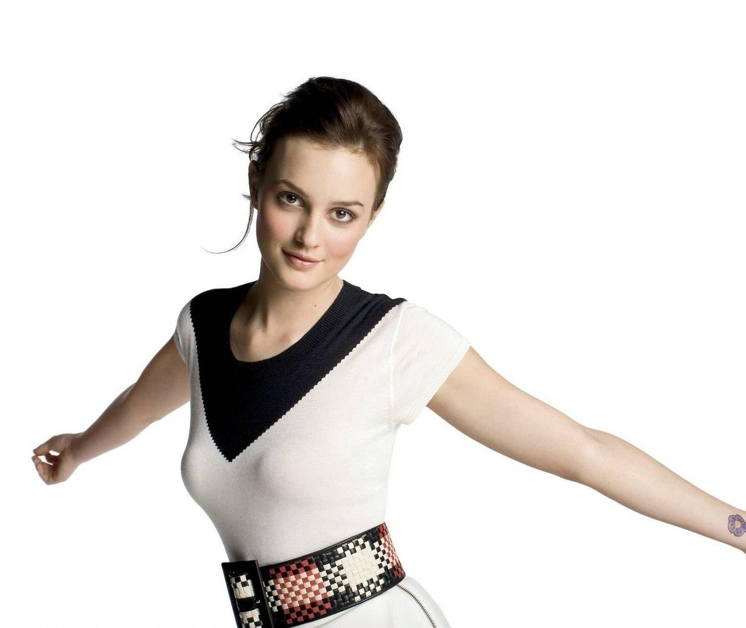 1508x1271 Leighton Meester wallpaper by .