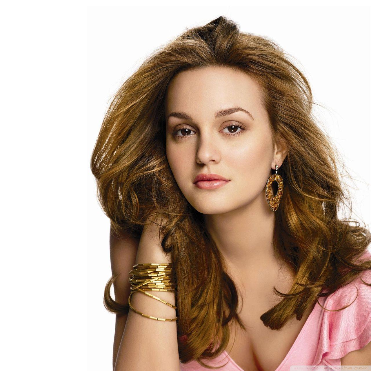 1280x1280 Leighton Meester Ultra HD Desktop .