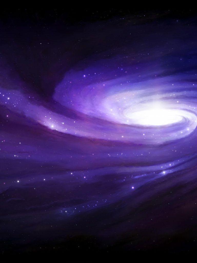 Love Purple Galaxy Wallpapers - Top Free Love Purple Galaxy Backgrounds ...