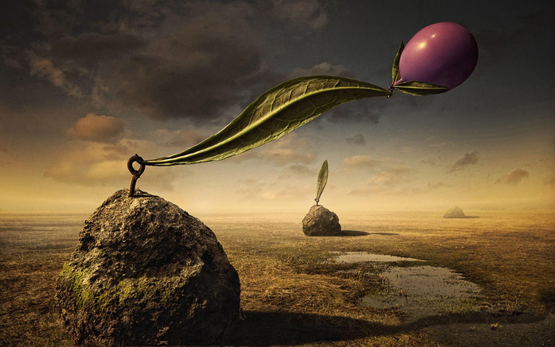 1920x1200 Amazing 3D Abstract Wallpaper