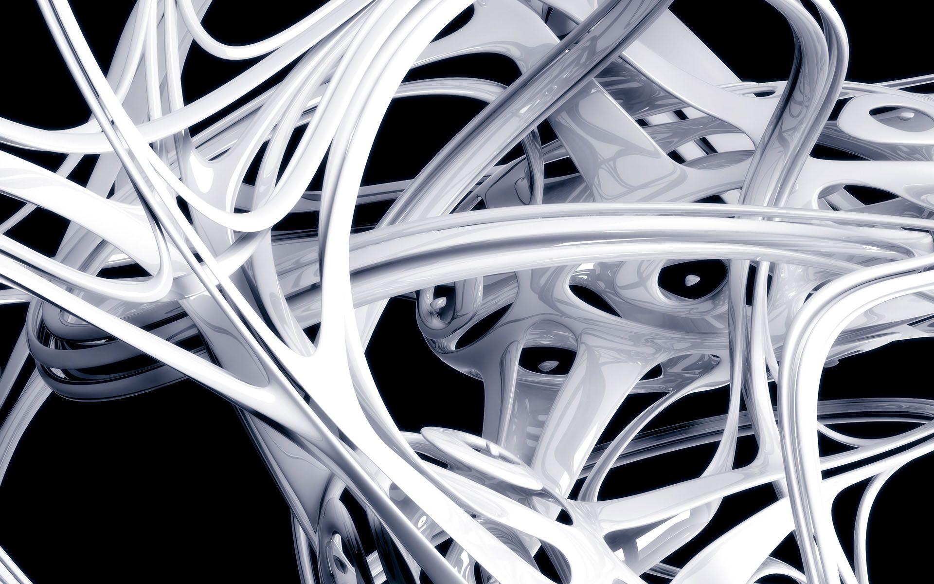 1920x1200 Abstract 3D wallpaperK