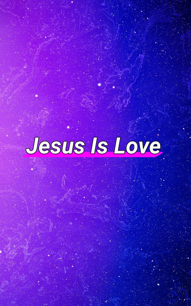 I LOVE YOU JESUS Illustrated With Chalk On Black Paper Background Stock  Photo Picture And Royalty Free Image Image 102099837