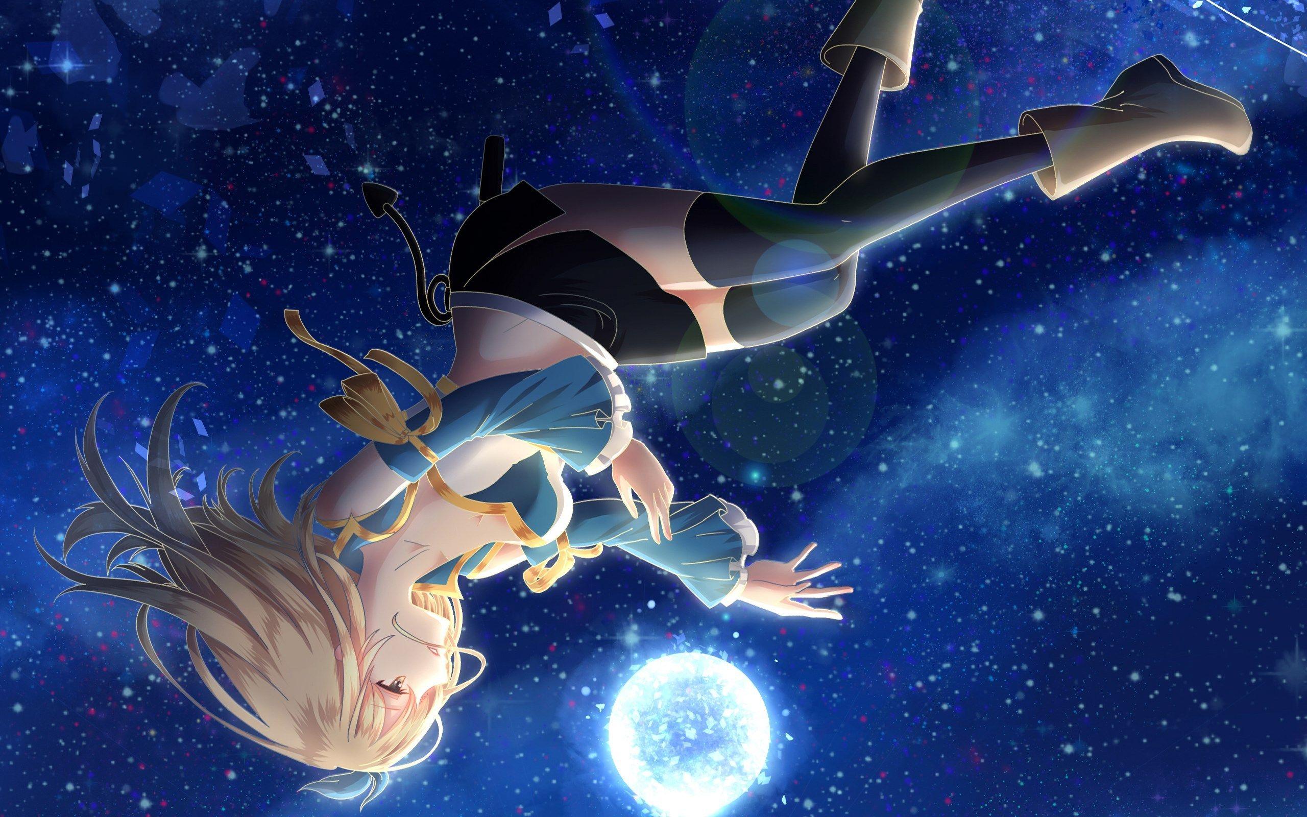 2560x1600 Fairy Tail wallpaper HD 2018