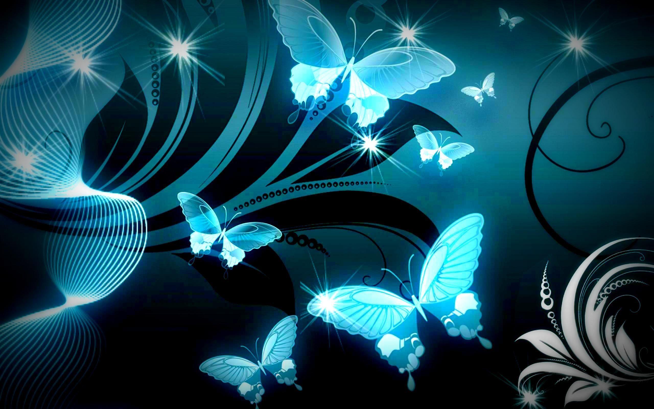 2560x1600 Ideas For iPhone Lock Screen Butterfly .ninewalls.