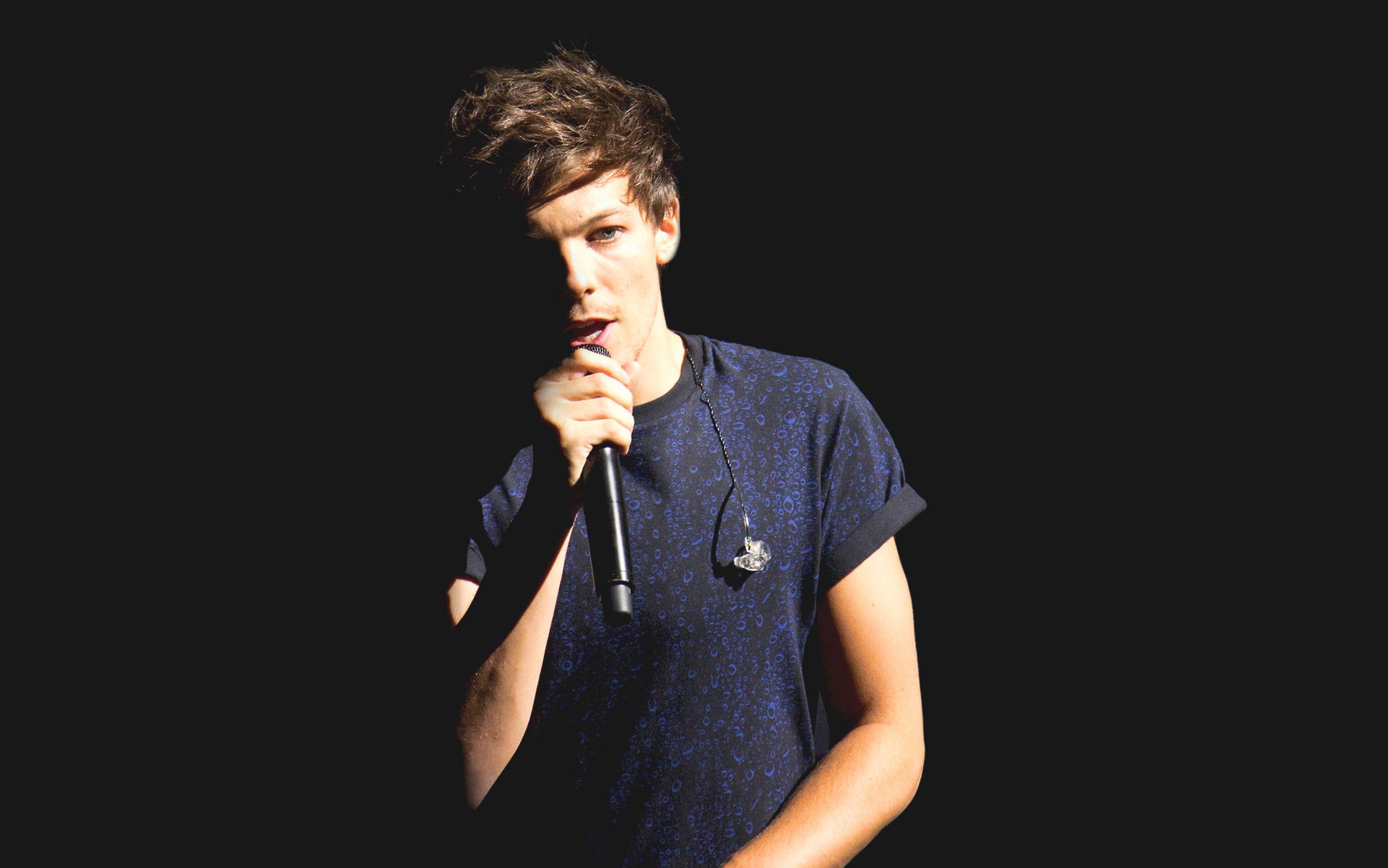 3045x1904 Louis Tomlinson Background HD Wallpaper .