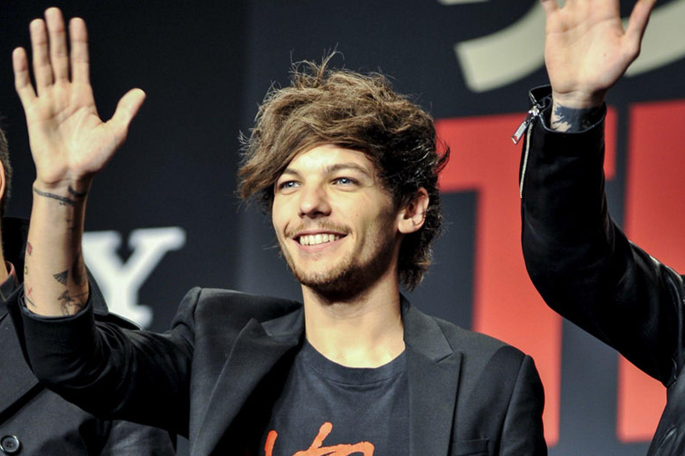 2197x1463 Louis Tomlinson Wallpaper .