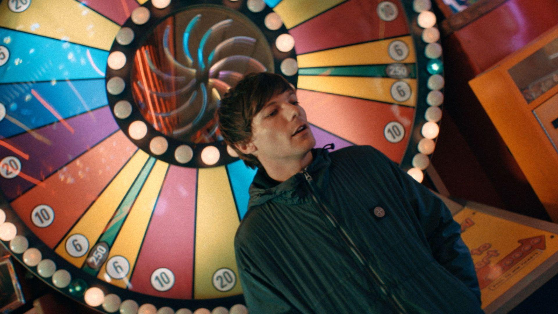 1920x1080 Louis Tomlinson 'We Made It' by Charlie .promonews.tv