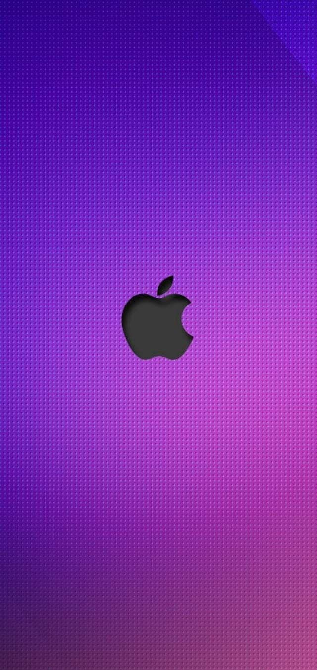 640x1351 Apple logo wallpaper iphone, Apple logo .es
