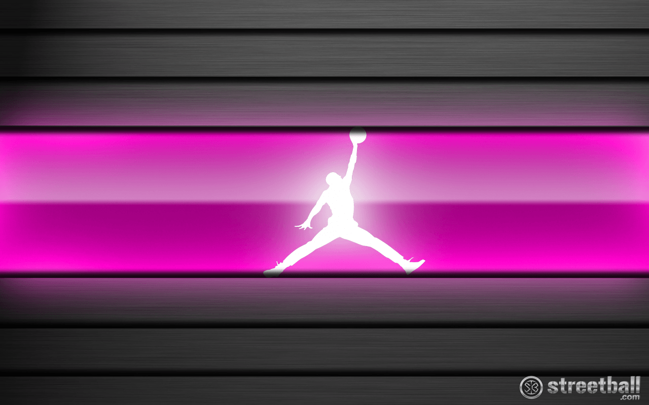 1280x800 Purple Jordan Logo Wallpaper on .wallpaper.dog