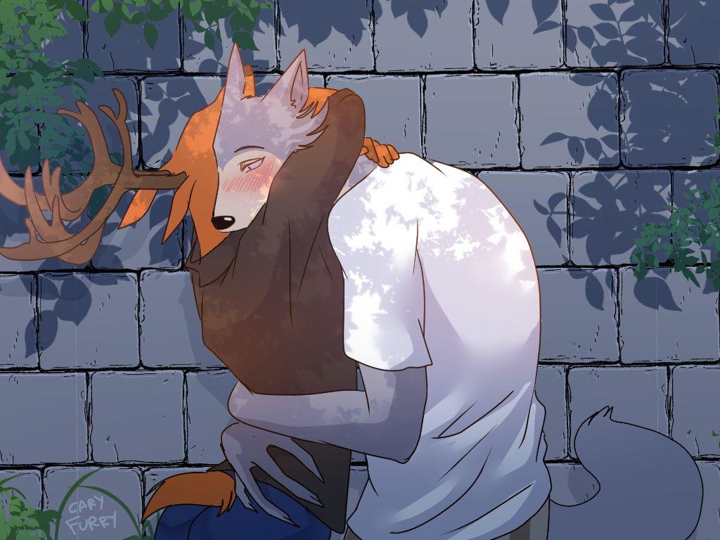 1024x768 Beastars