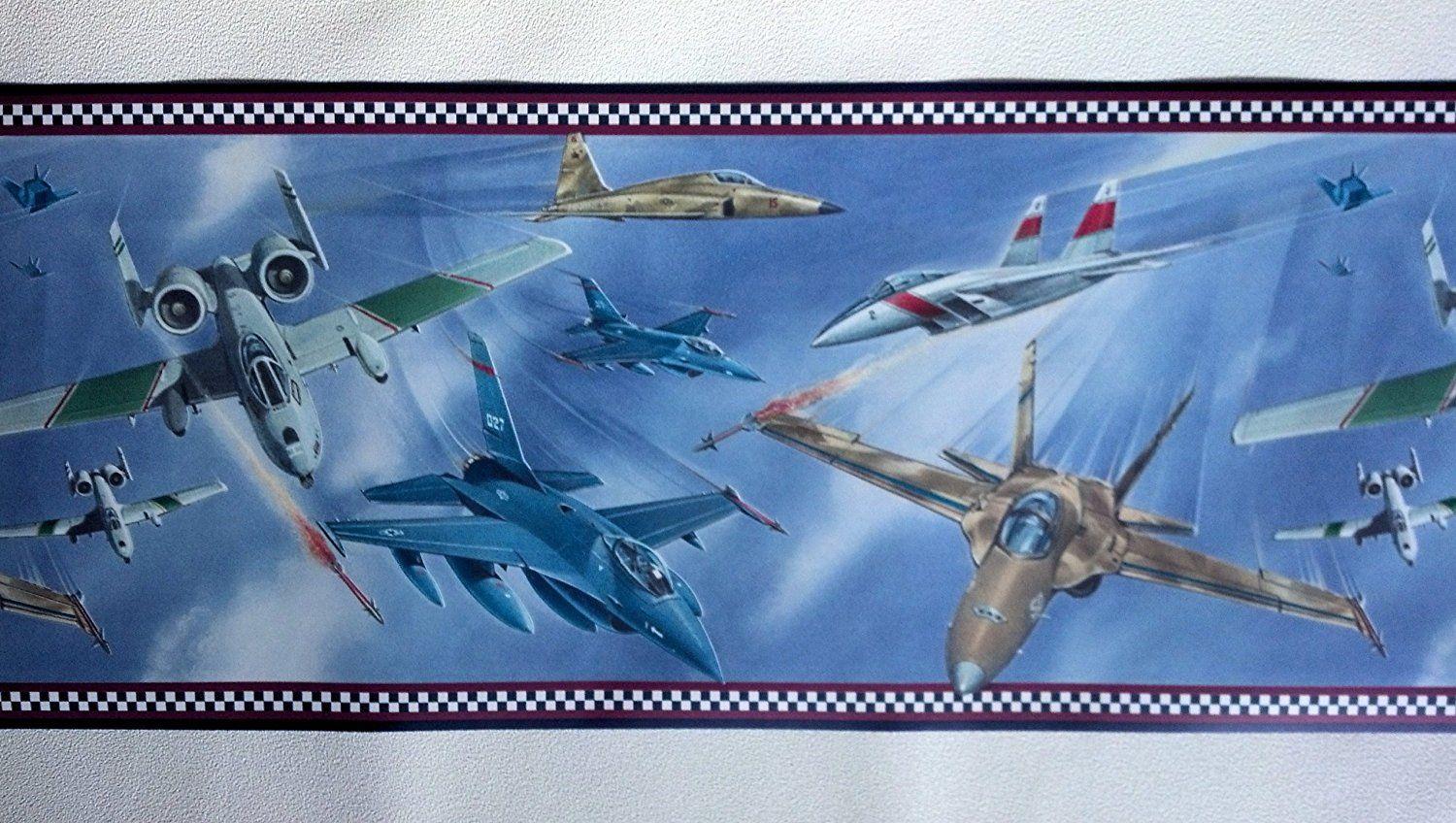 1500x848 Military Jets Wallpaper Border Force