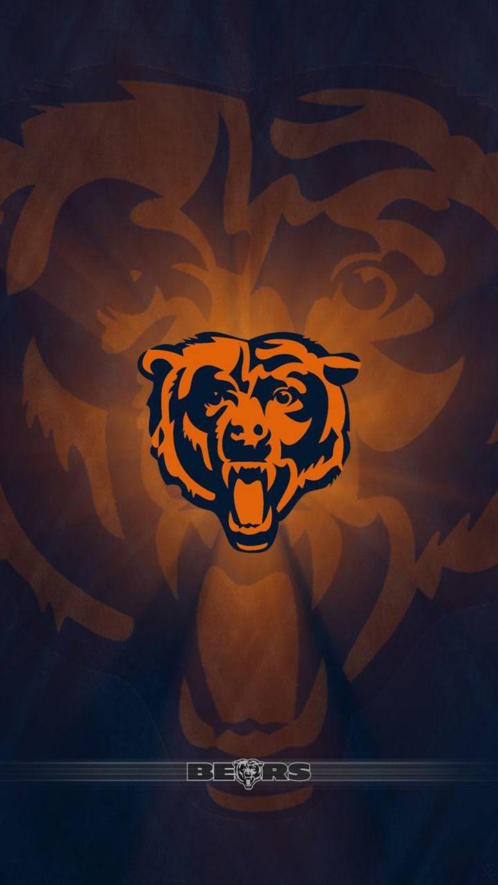 720x1280 Chicago bears Wallpaper by ZEDGE™