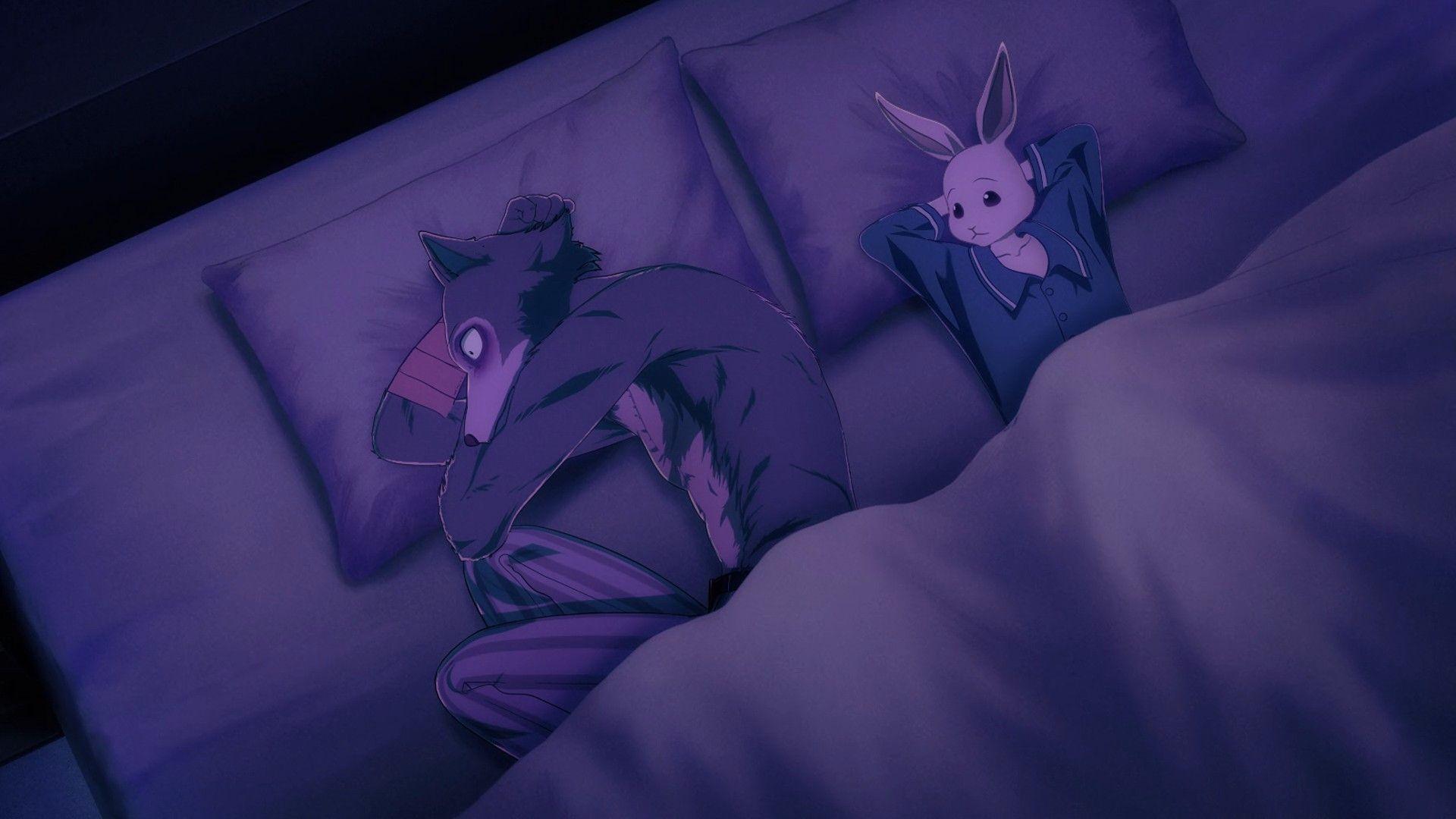 1920x1080 Beastars (Season Finale) in .