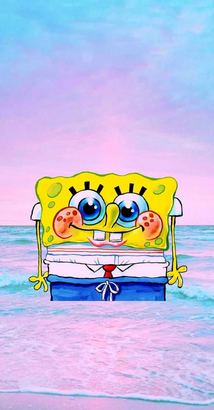 SpongeBob Mobile Wallpapers - Top Free SpongeBob Mobile Backgrounds ...