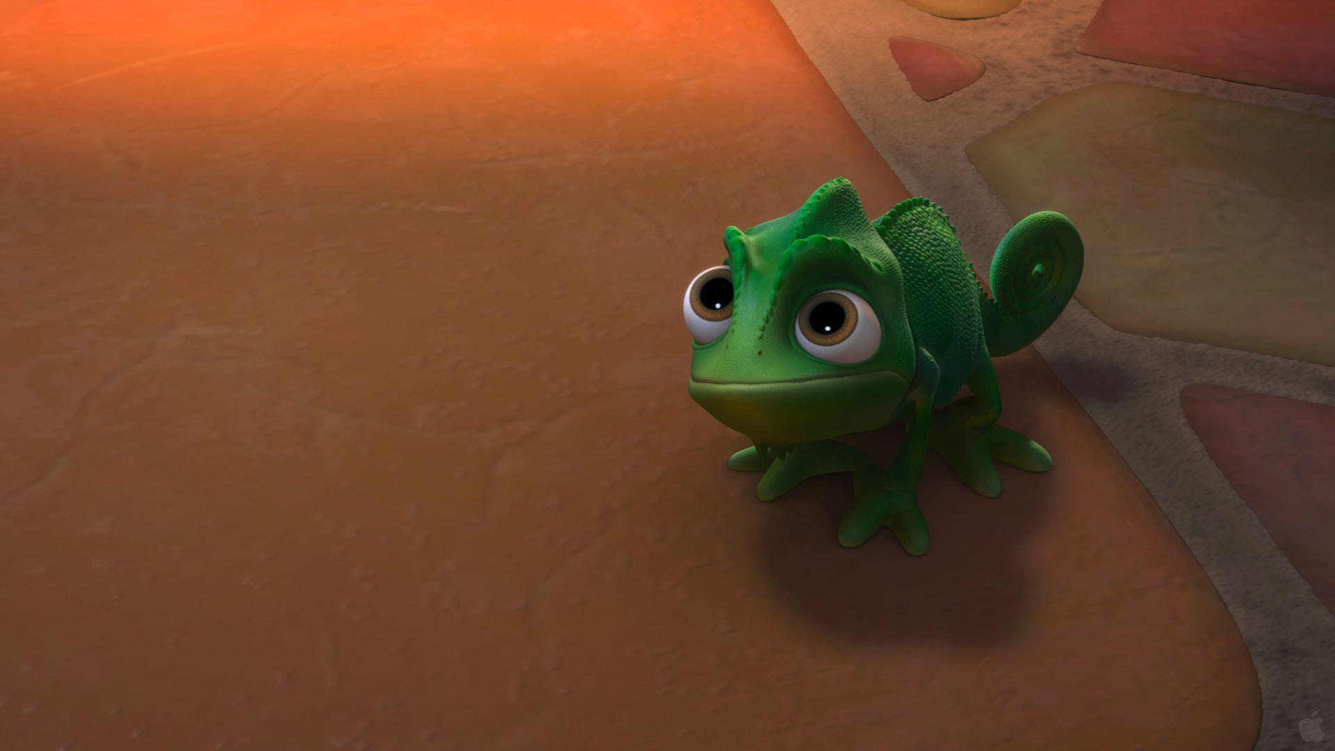 1920x1080 Tangled Desktop