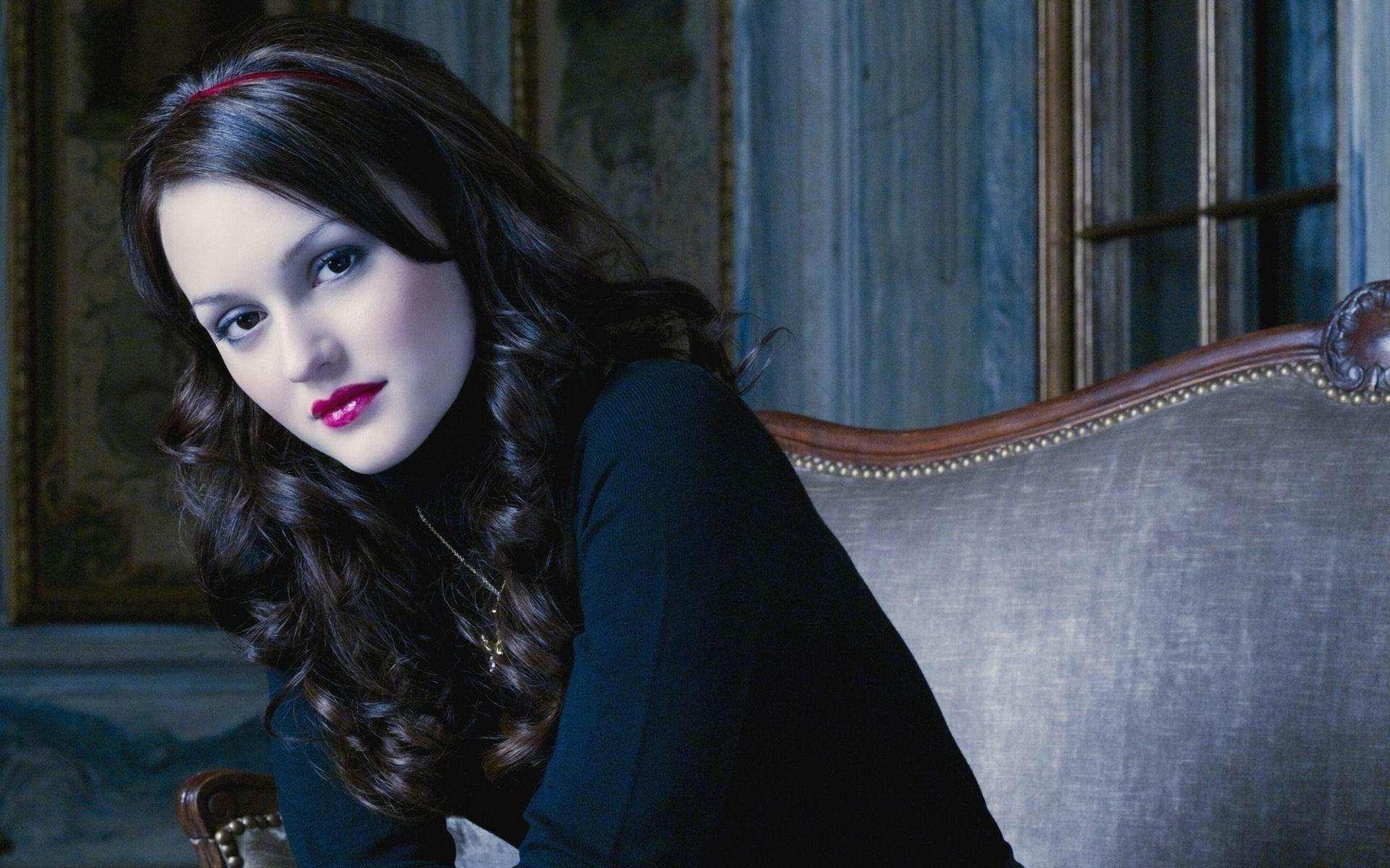 1920x1200 Gossip Girl, Leighton Meester, Blair .