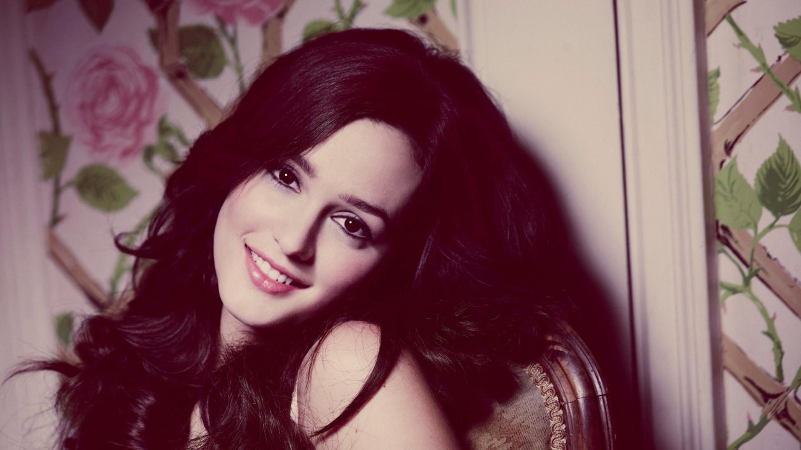 2560x1440 Leighton Meester Image 1440P .