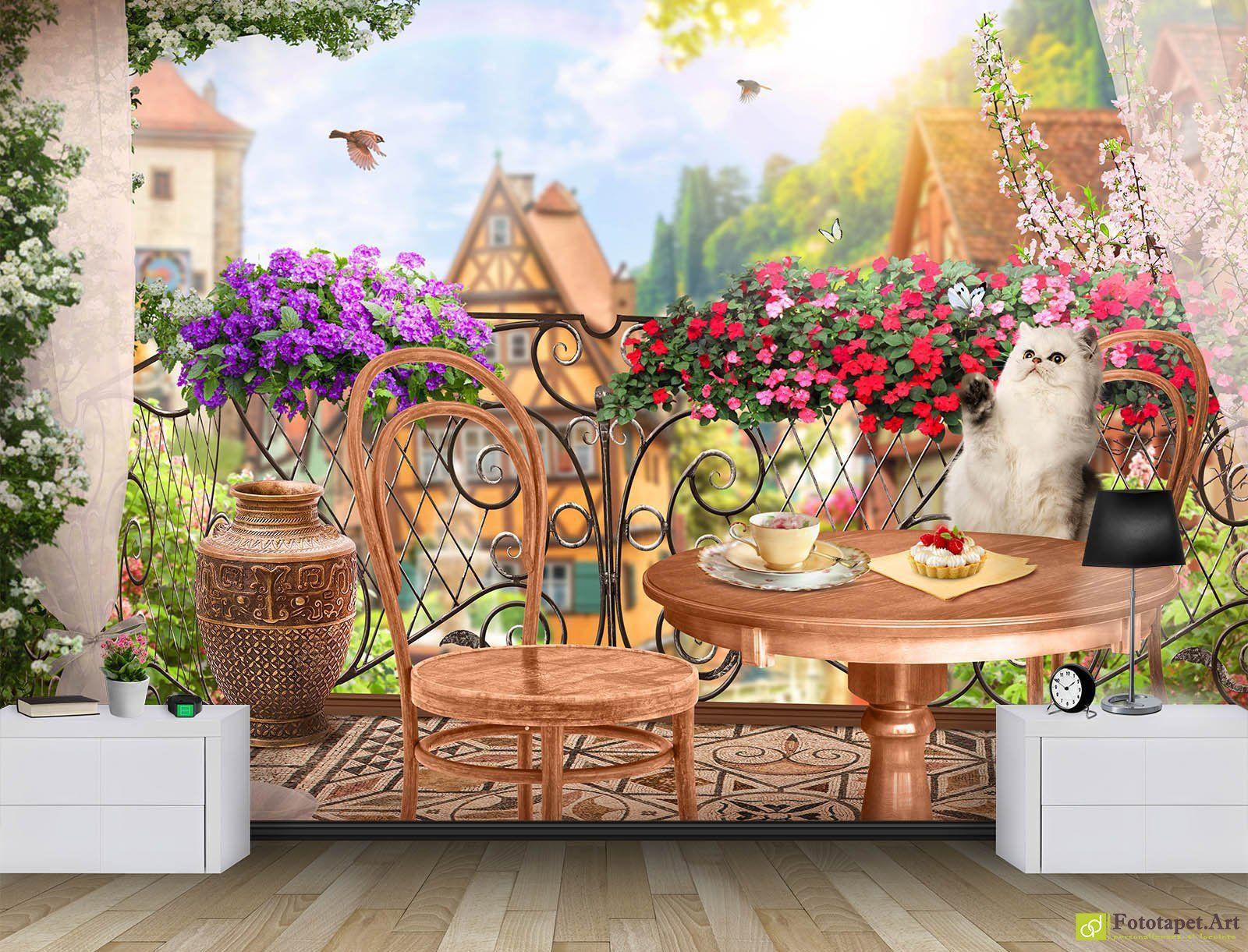 1600x1221 Fresco Wallpaper Wall Murals .wallmurals.