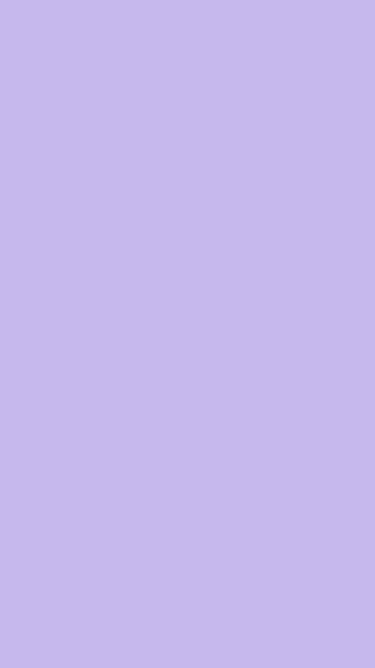 750x1334 Plain Pastel