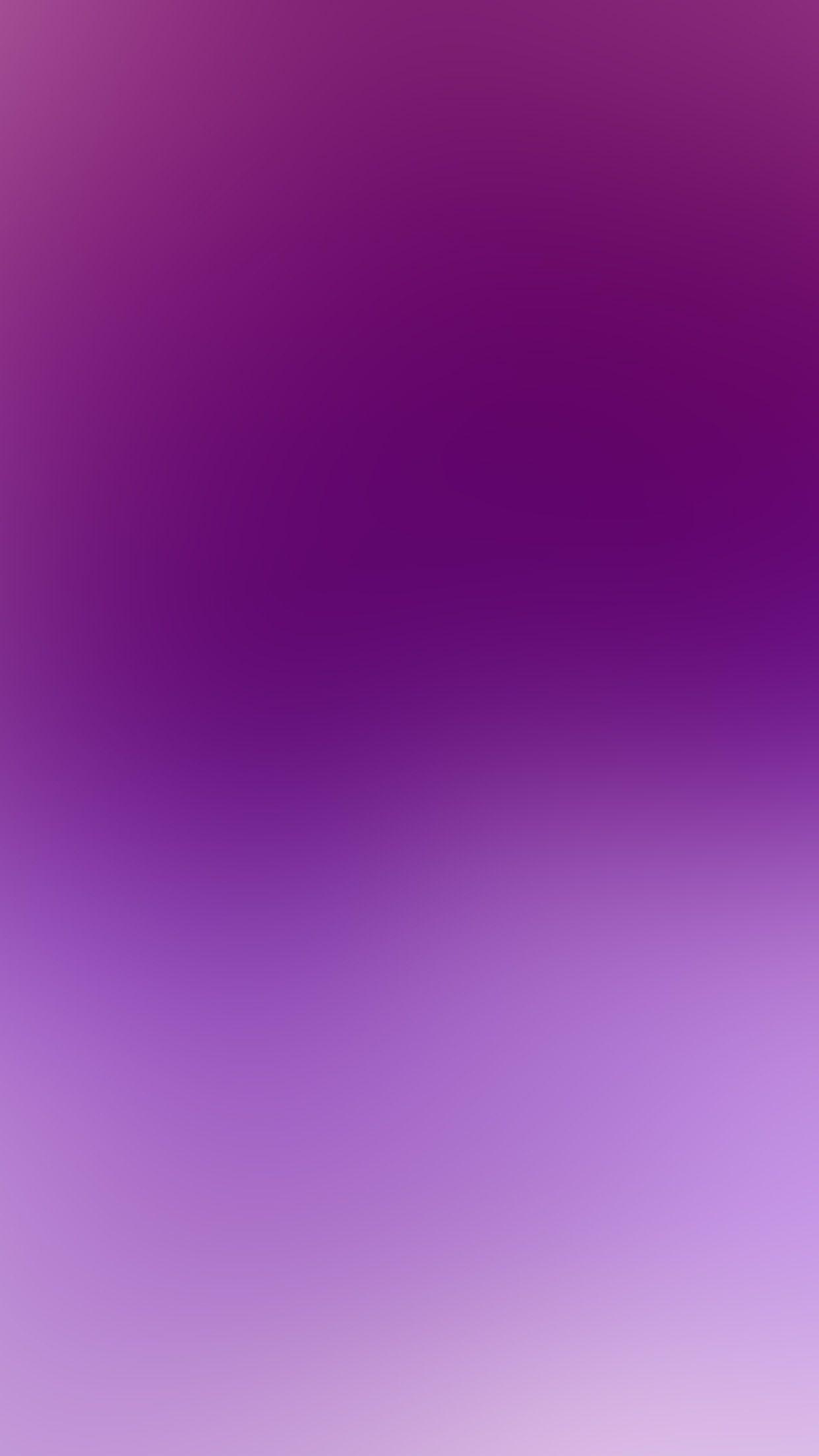 1242x2208 Aesthetic Purple Plain Background .