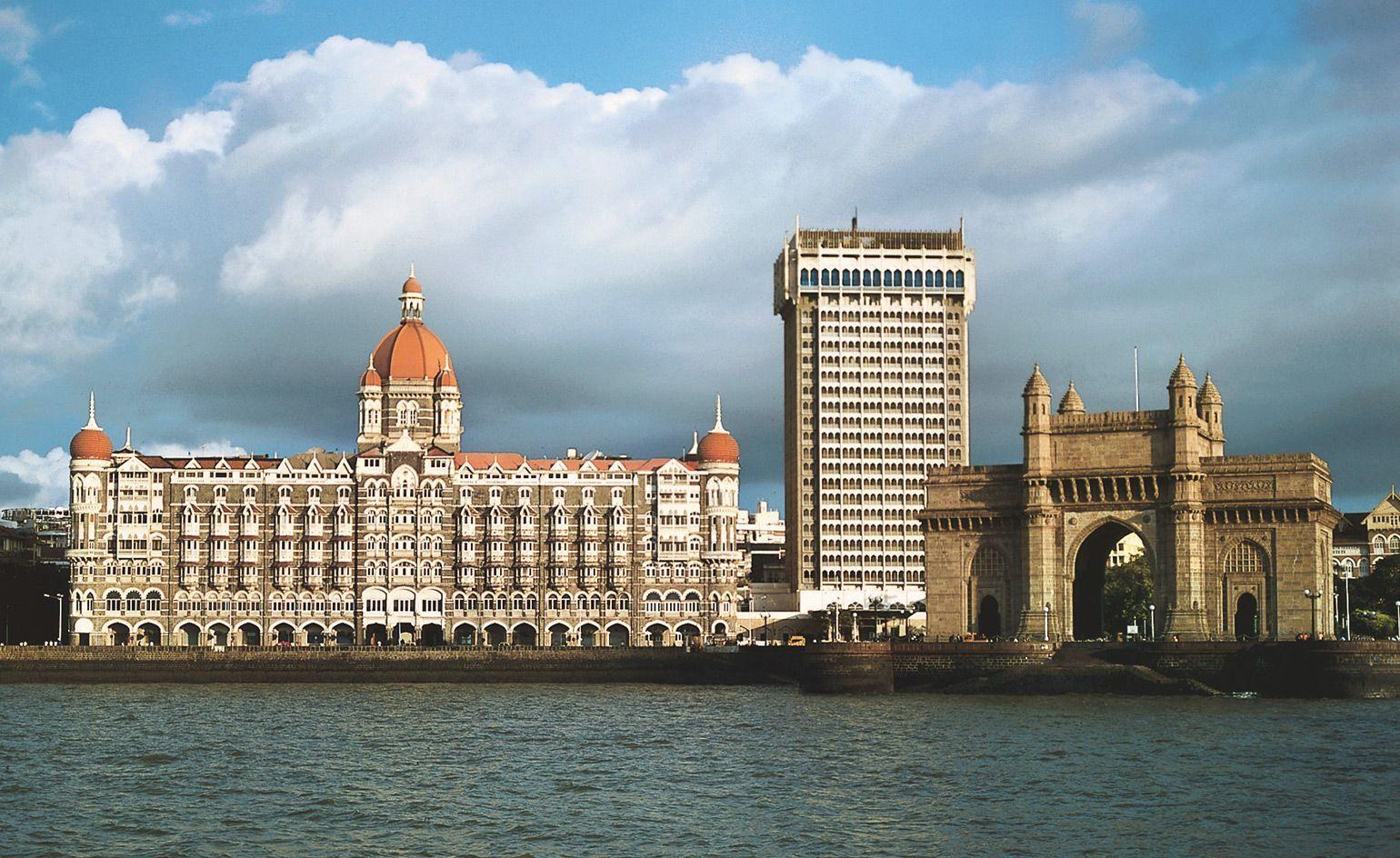 1540x944 Mumbai Wallpaper Background .