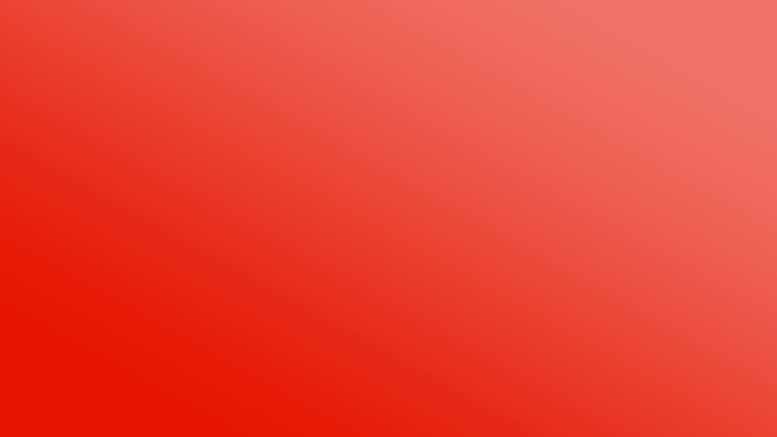 2560x1440 Plain Light Red Background HD Red .hdwallpaper.in