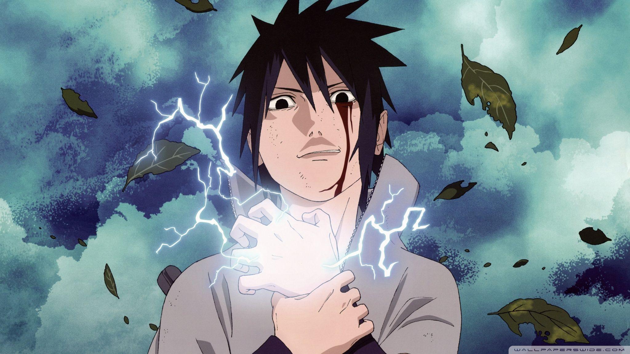 2048x1152 Naruto Ultra HD Desktop Background .
