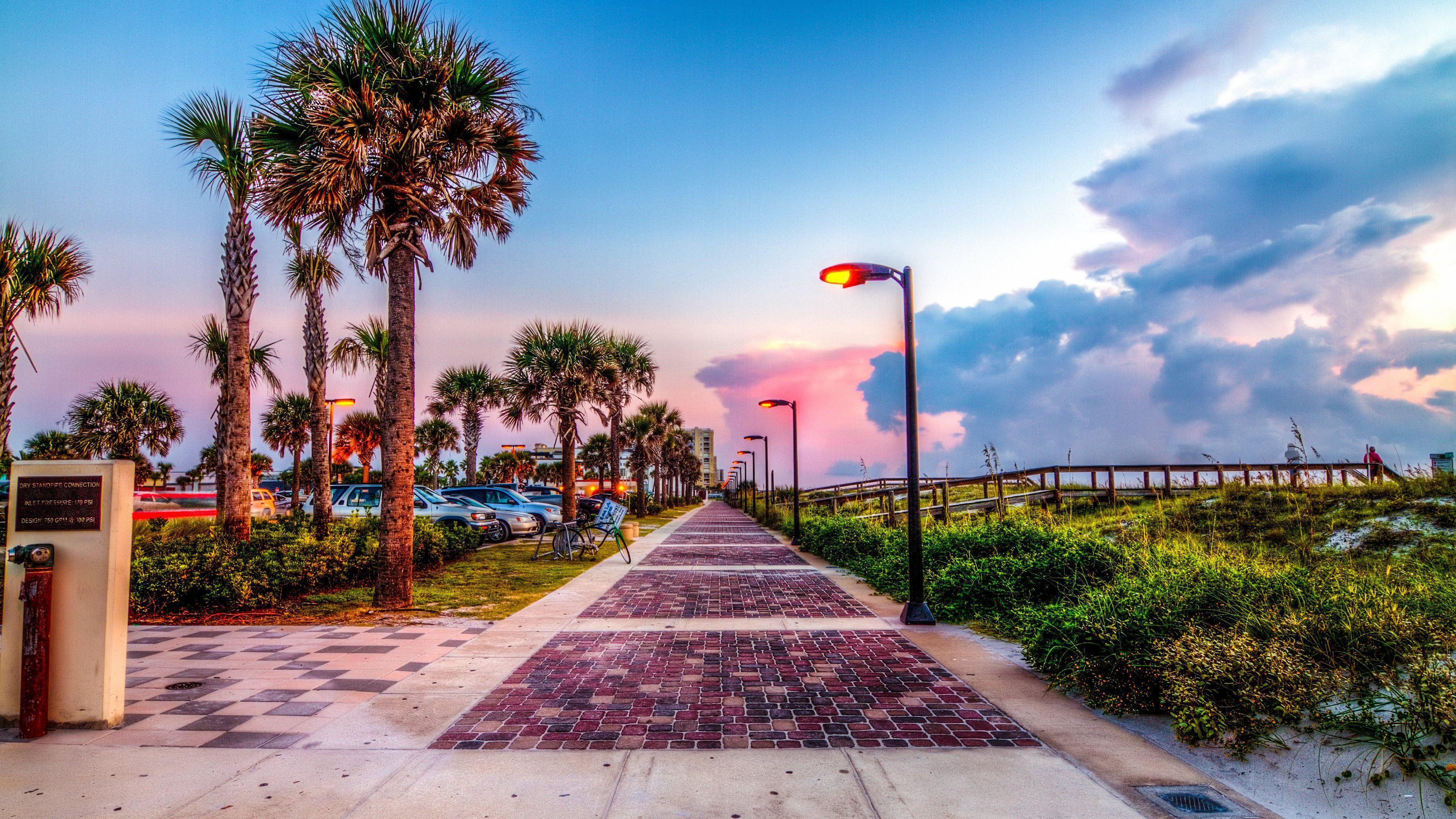 3840x2160 Jacksonville